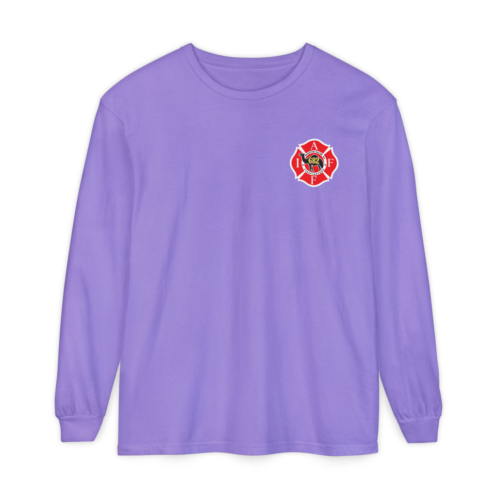 Blackbeard Long Sleeve