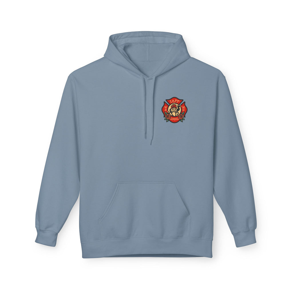 Camel City Flash Hoodie