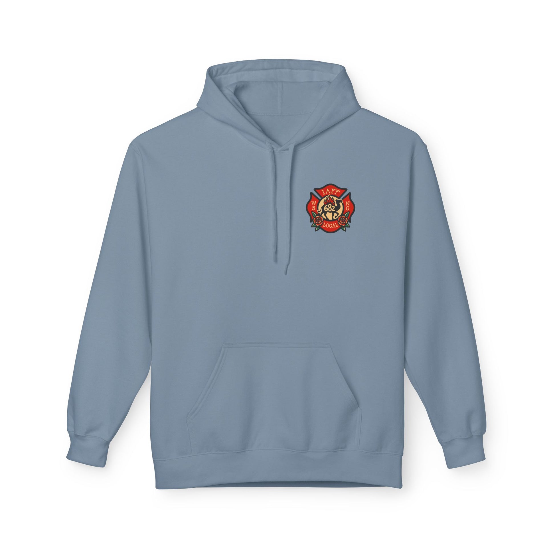 Camel City Flash Hoodie