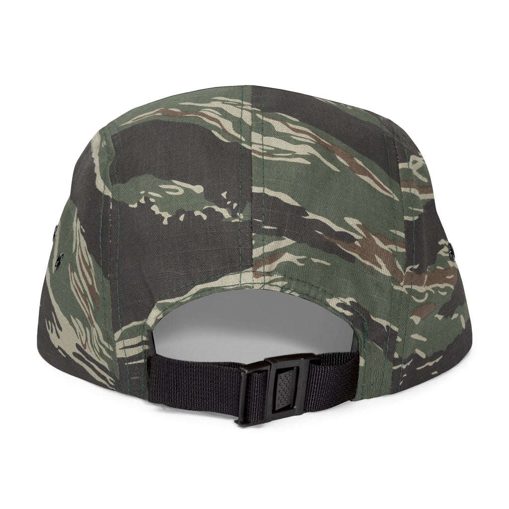5 Panel Cap (Embroidery)