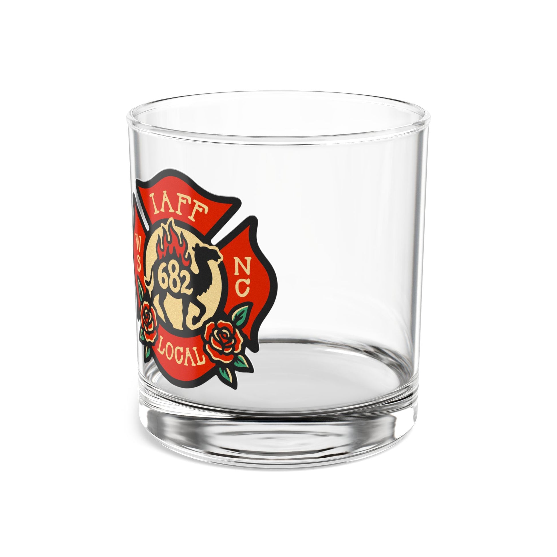Flash Rocks Glass