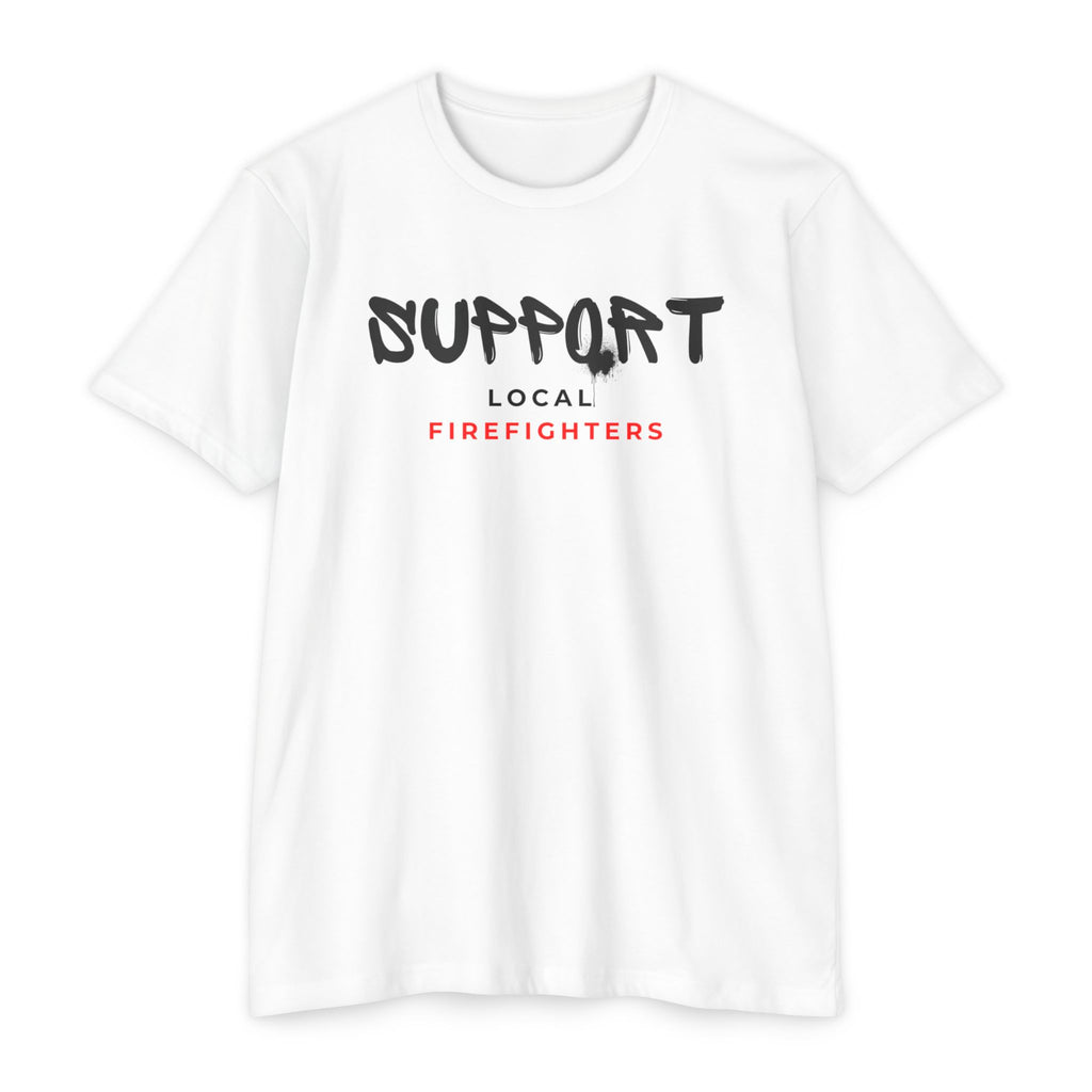 Support Local Firefighters