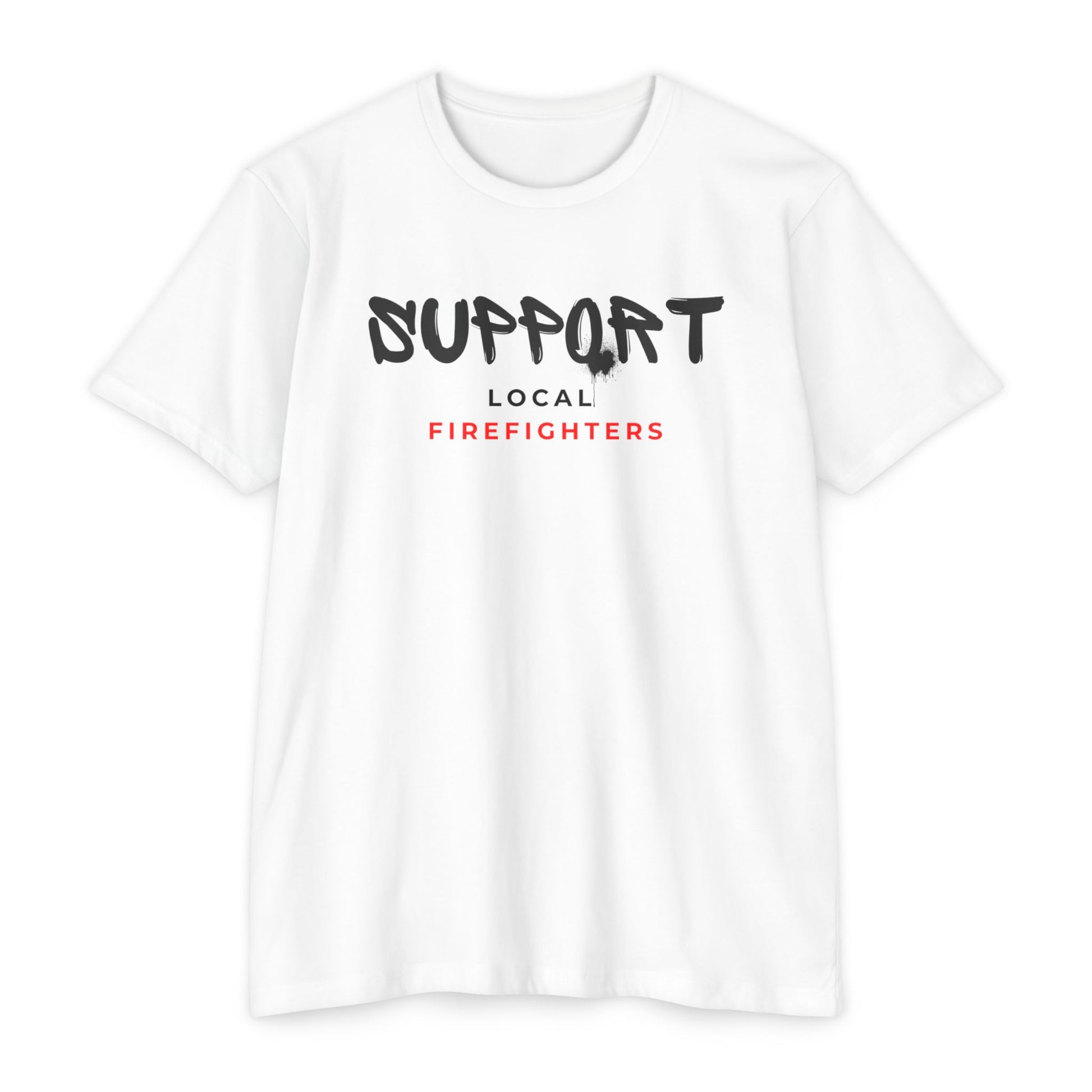 Support Local Firefighters