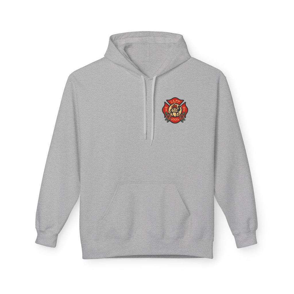 Camel City Flash Hoodie