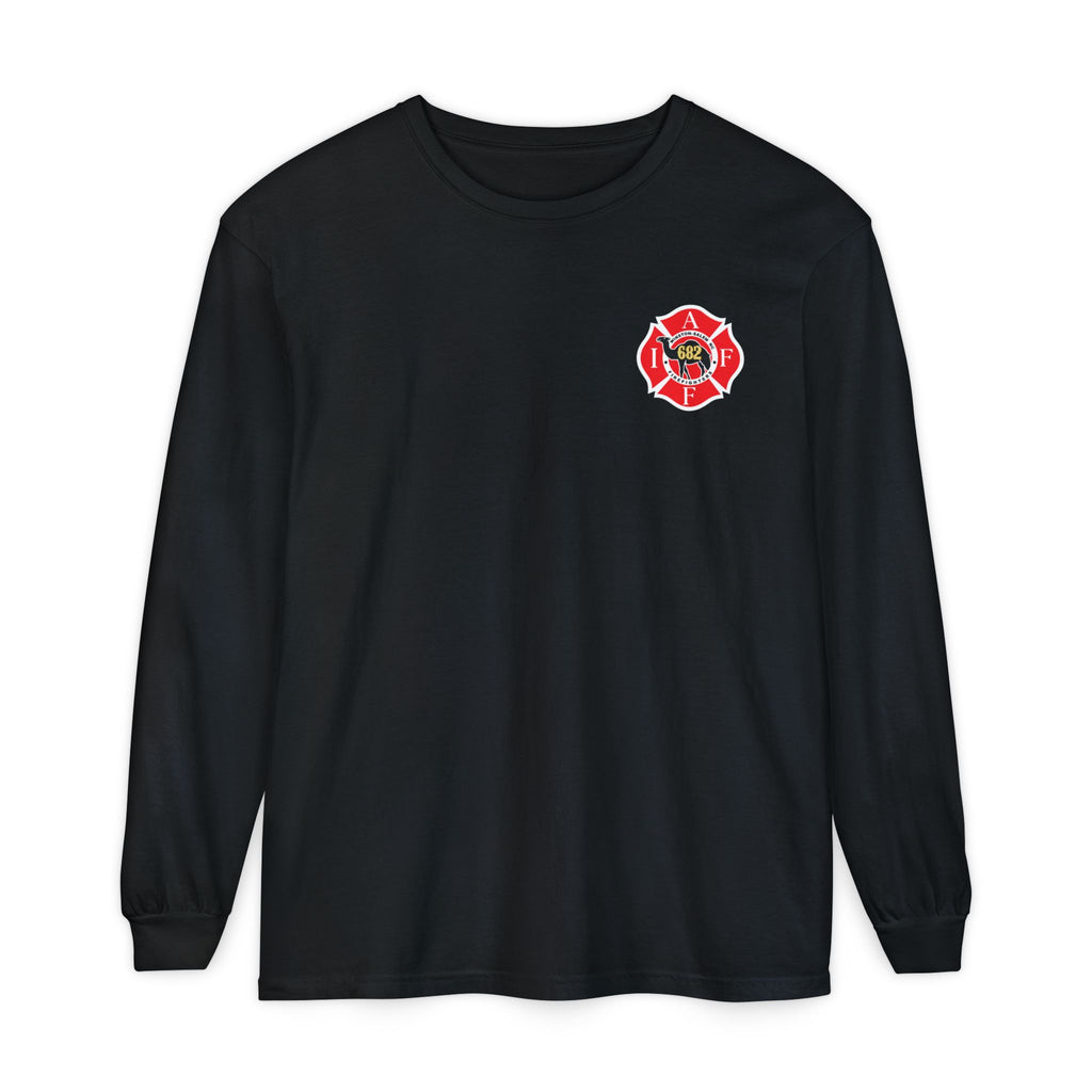 Blackbeard Long Sleeve