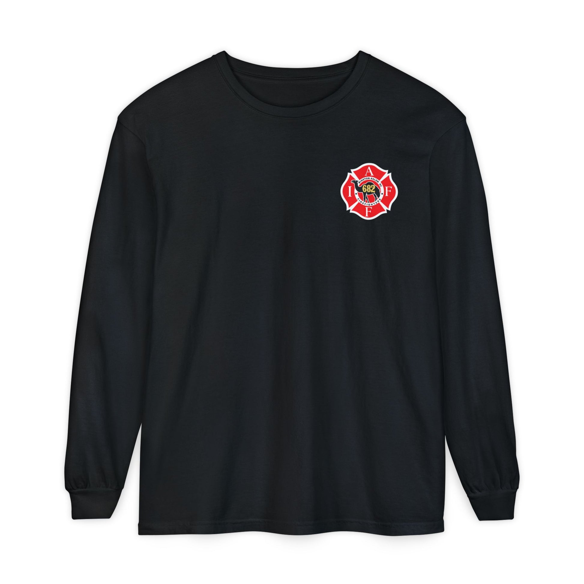 Blackbeard Long Sleeve