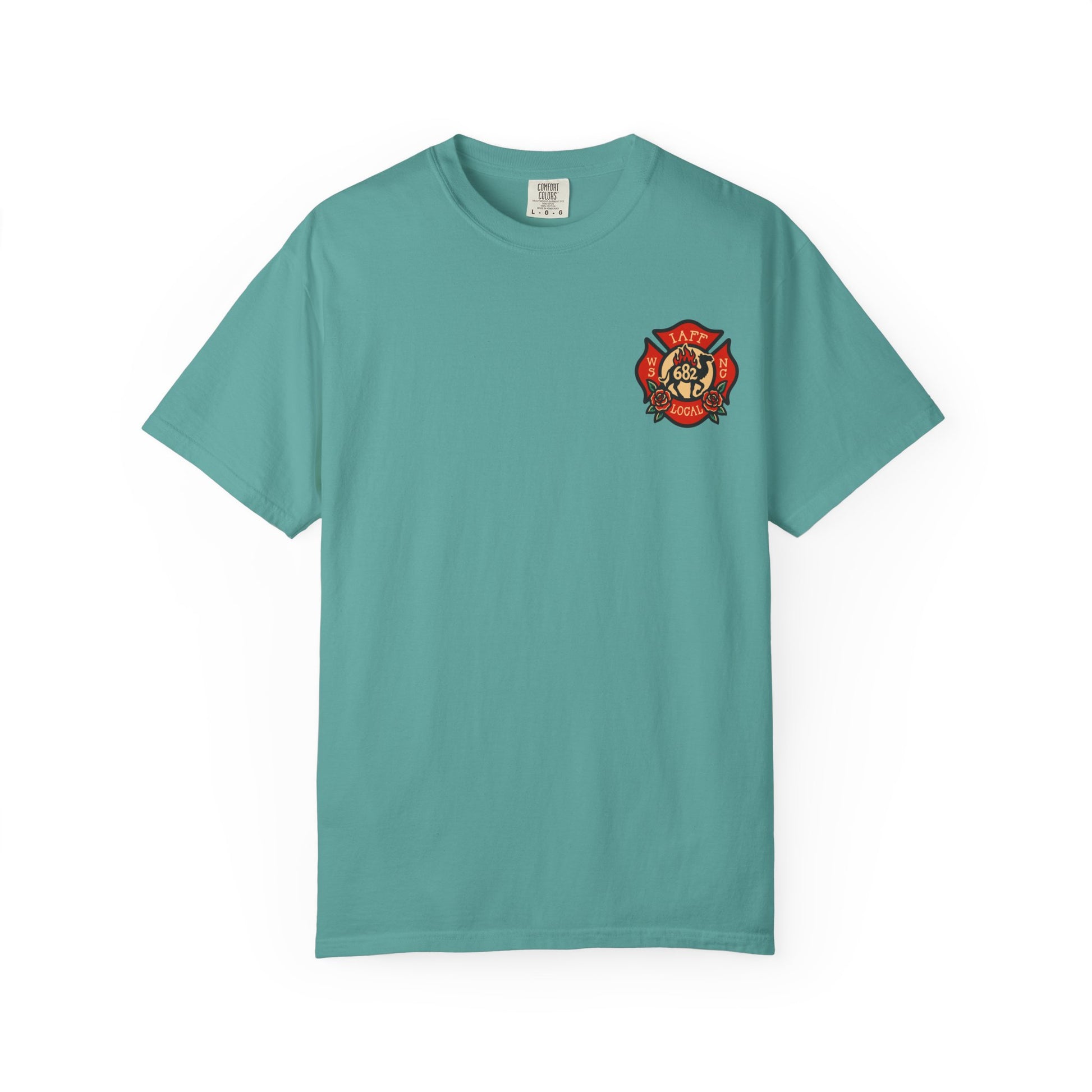 Comfort Color Flash
