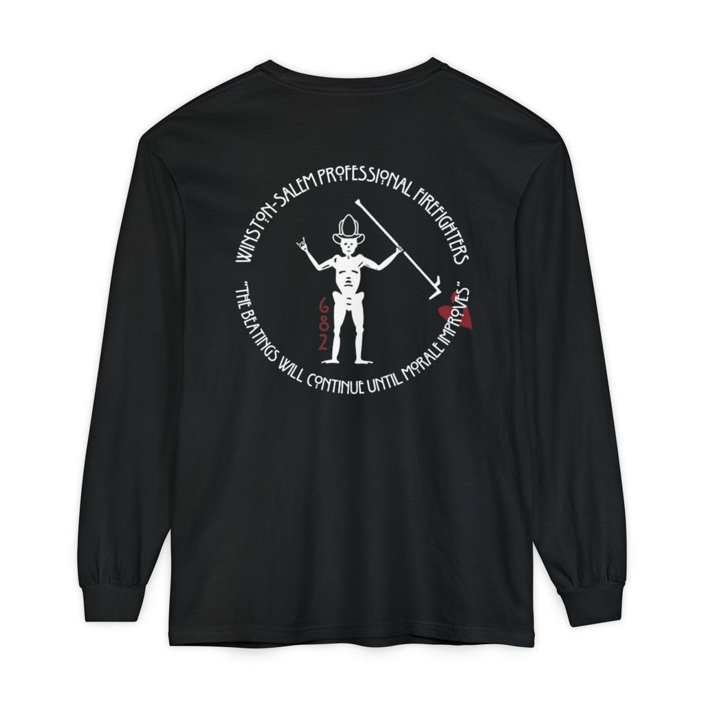 Blackbeard Long Sleeve