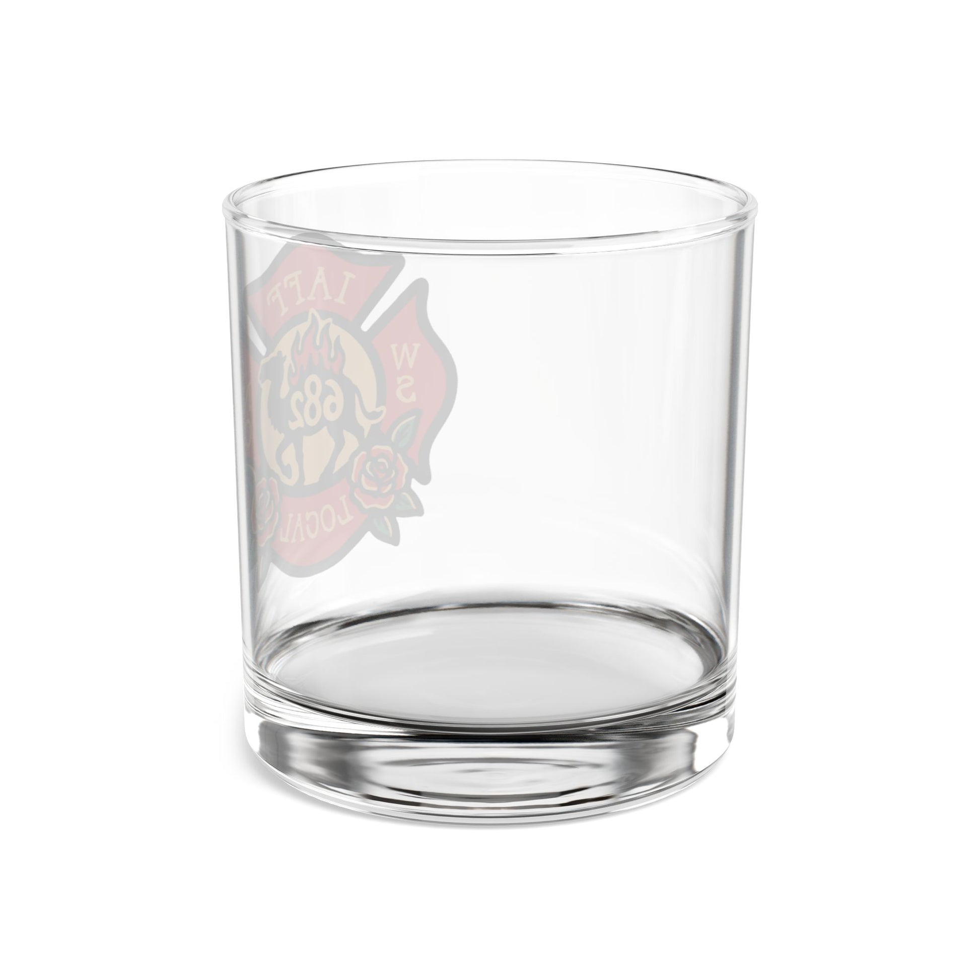 Flash Rocks Glass