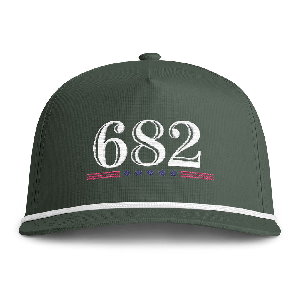 682 Rope Cap