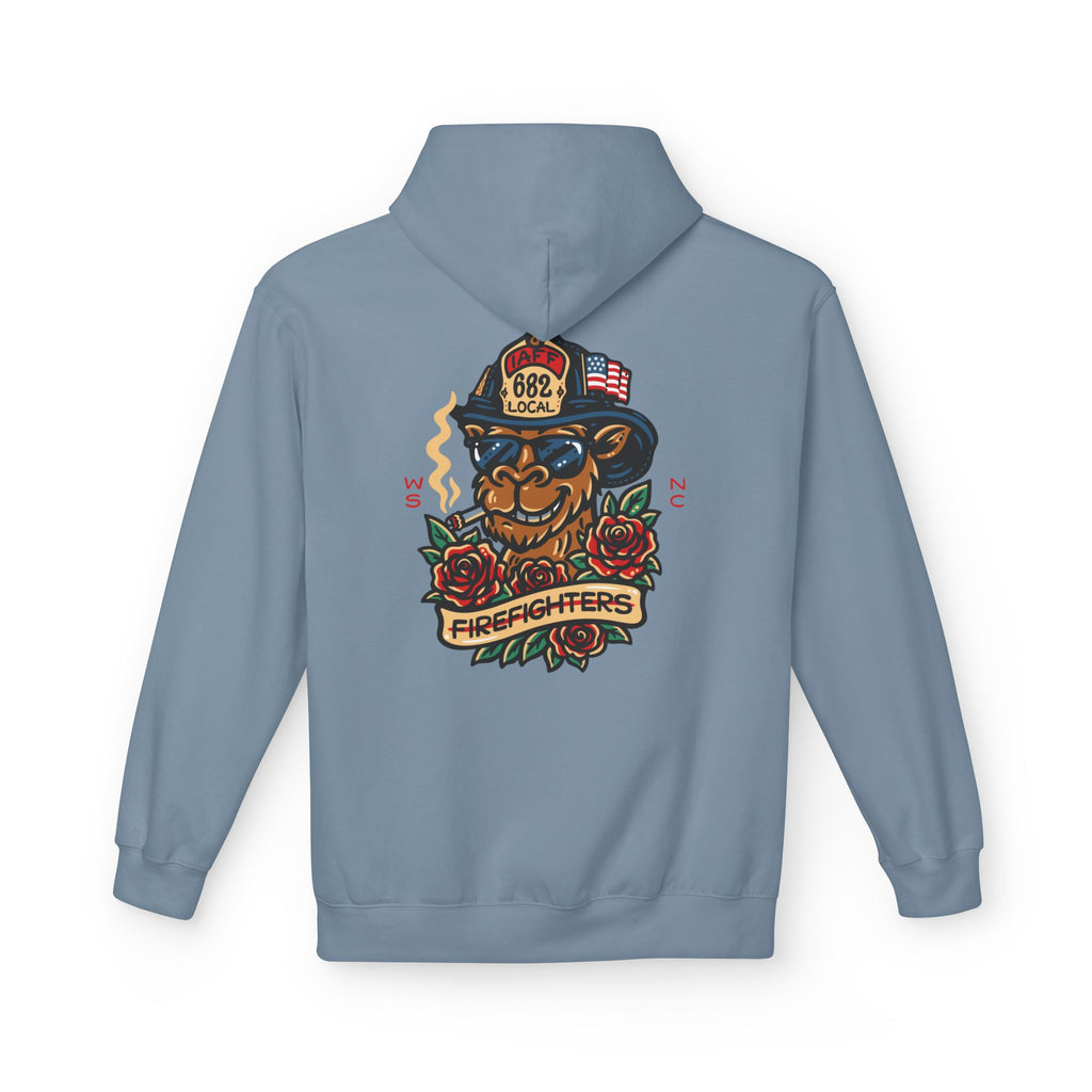 Camel City Flash Hoodie