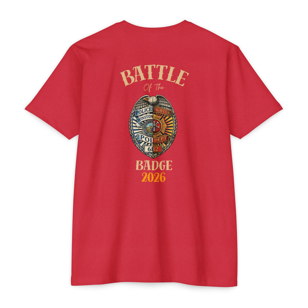 Battle Of The Badge 2026