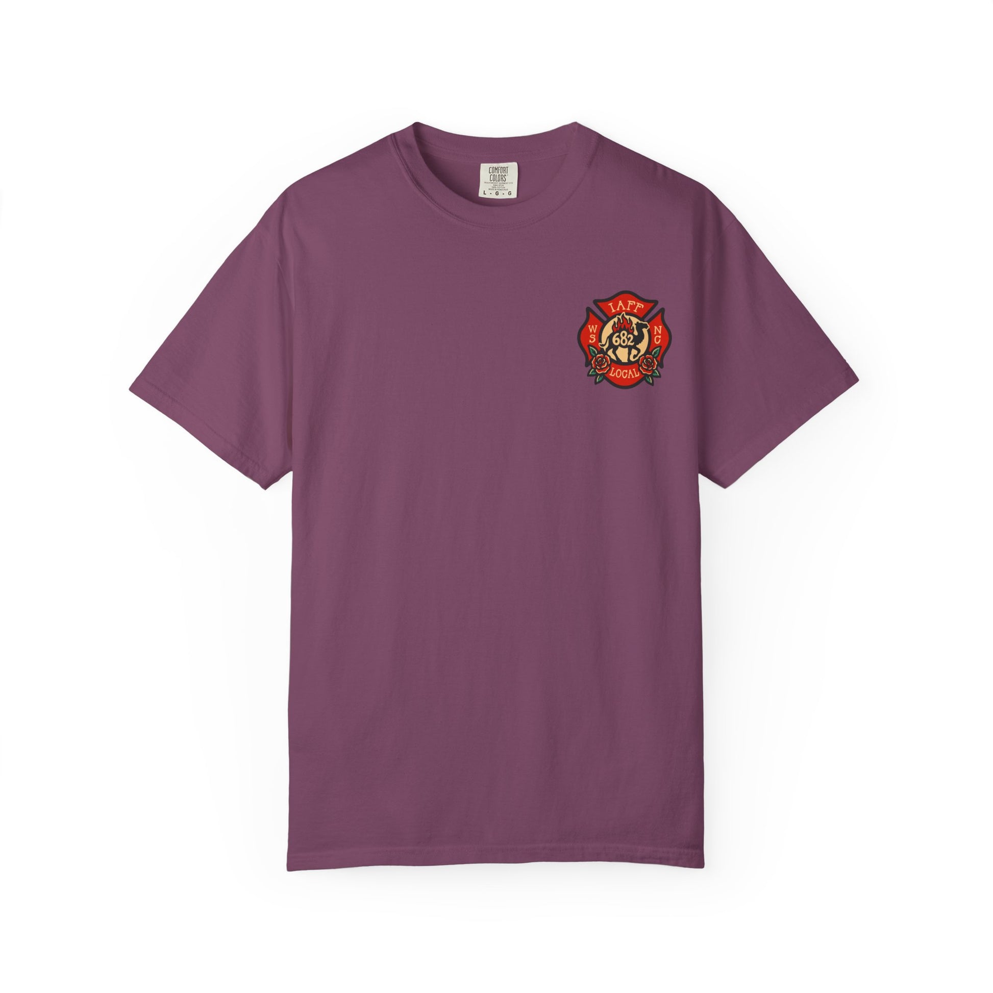 Comfort Color Flash