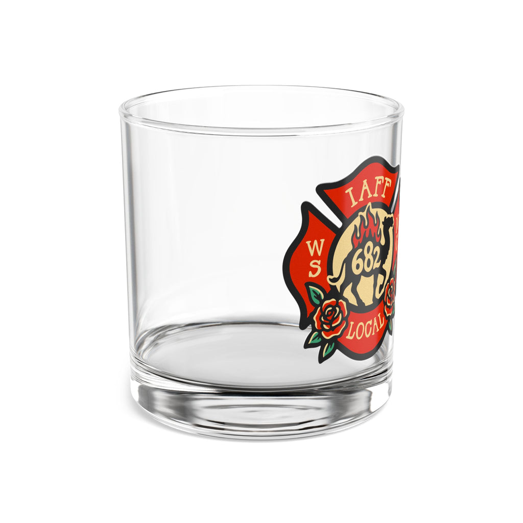 Flash Rocks Glass