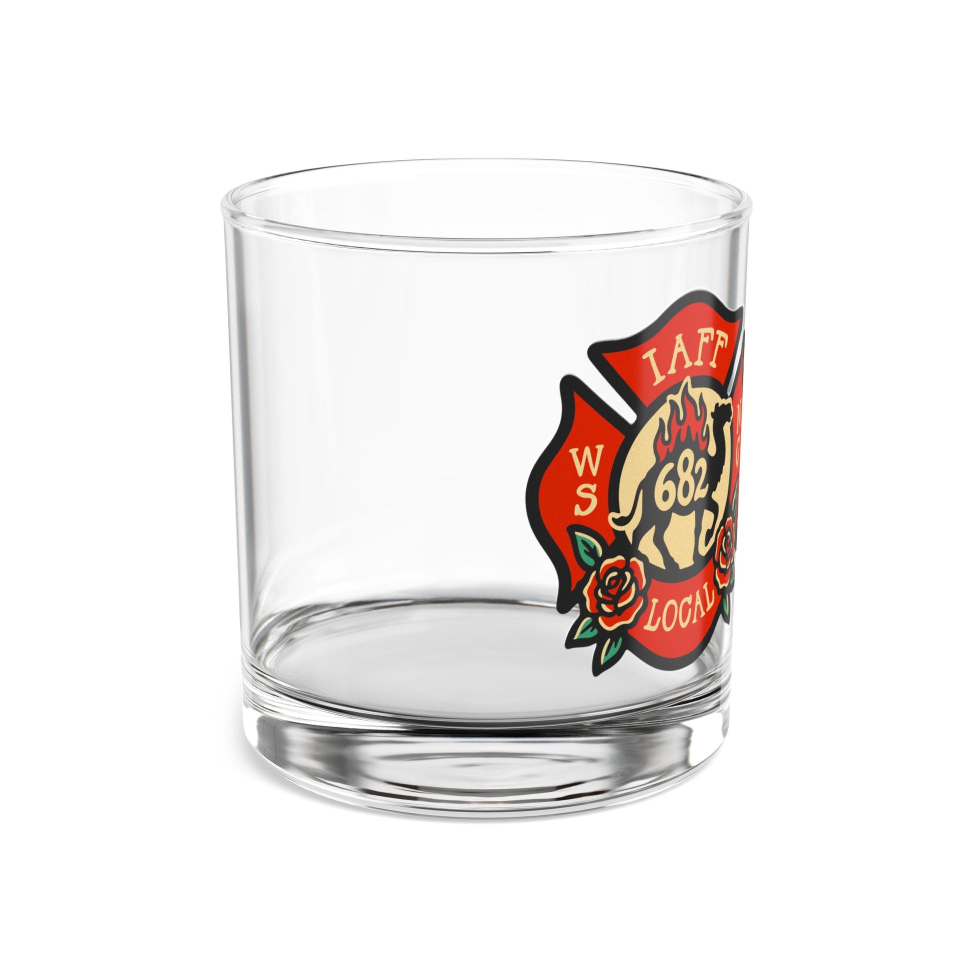 Flash Rocks Glass