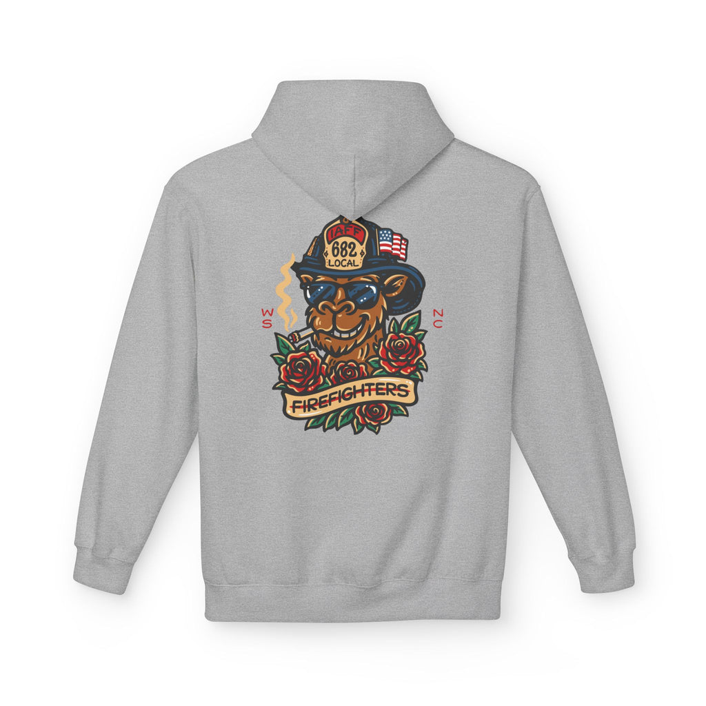 Camel City Flash Hoodie