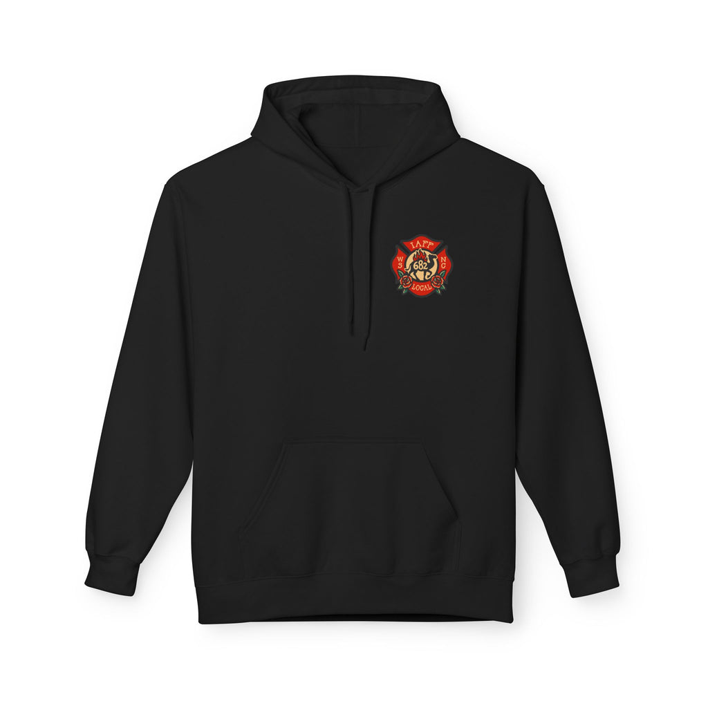 Camel City Flash Hoodie