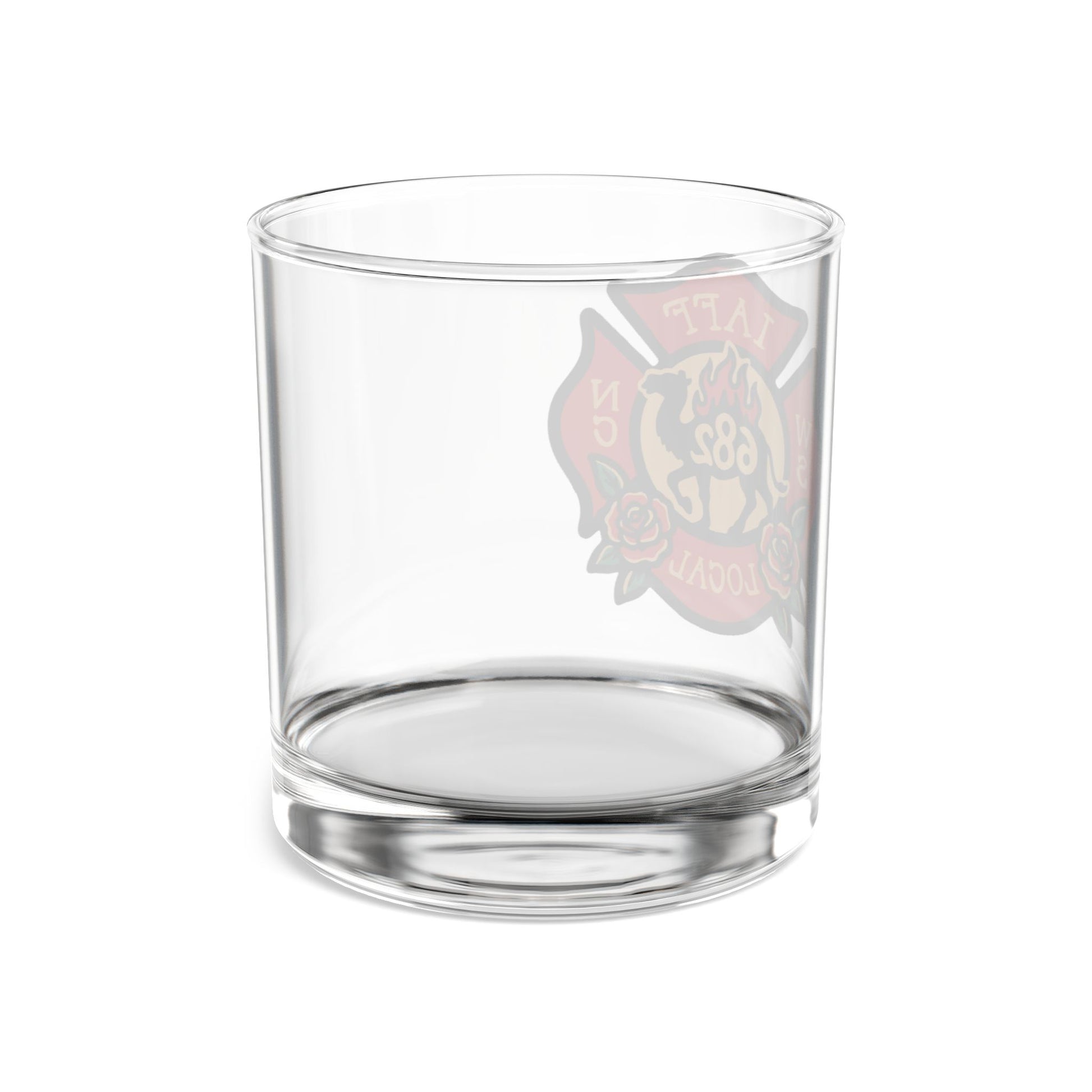 Flash Rocks Glass