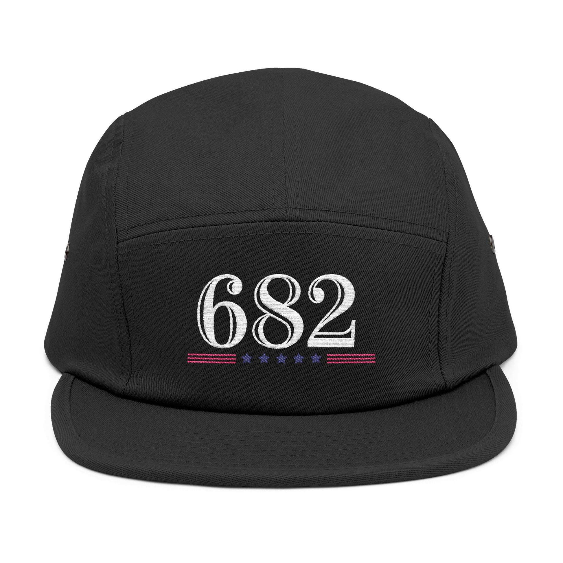 5 Panel Cap (Embroidery)