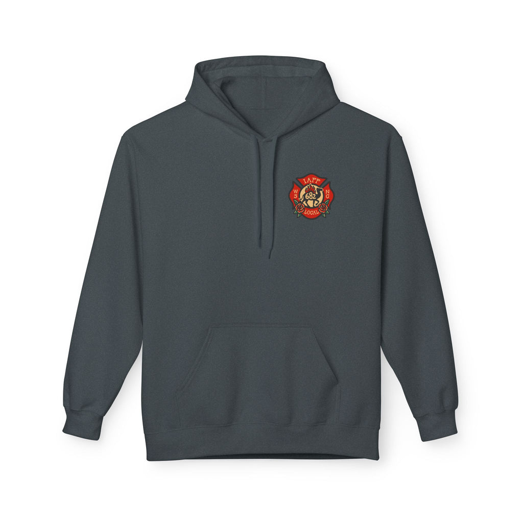 Camel City Flash Hoodie